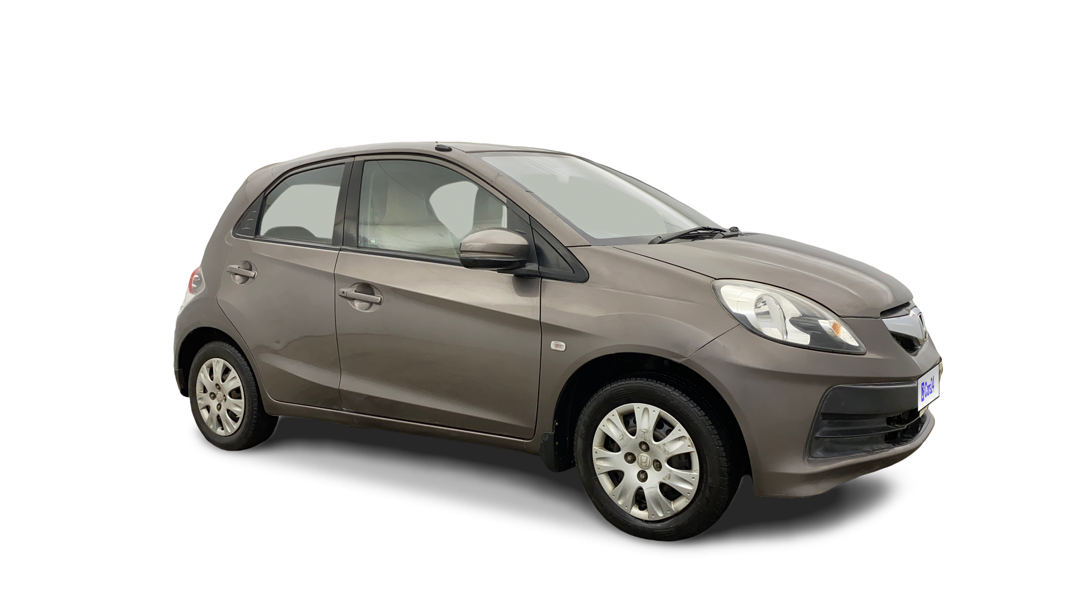 2015 Honda Brio - Hatchback - Petrol - Manual - ₹2.46 lakh