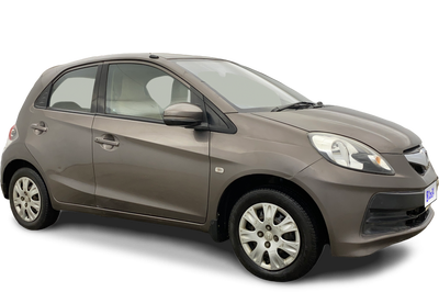 2015 Honda Brio - Hatchback - Petrol - Manual - ₹2.46 lakh