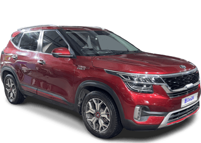 2020 KIA SELTOS - SUV - Petrol - Automatic - ₹8.24 lakh