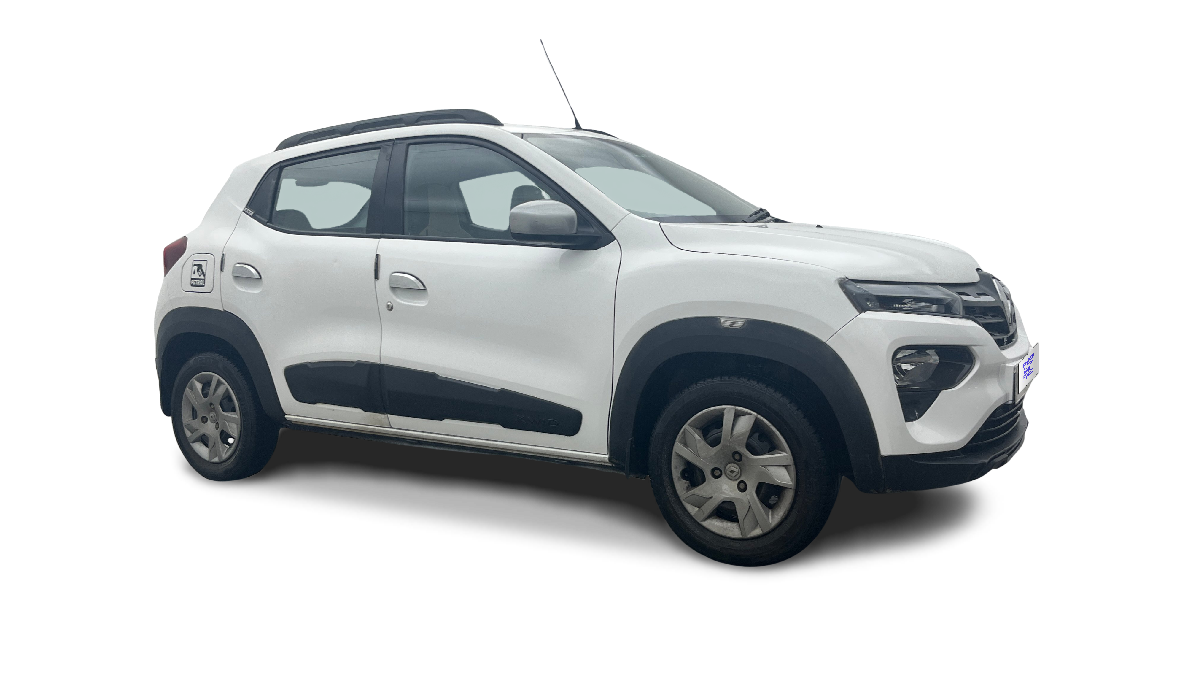 2021 Renault Kwid - Hatchback - Petrol - Manual - ₹3.31 lakh