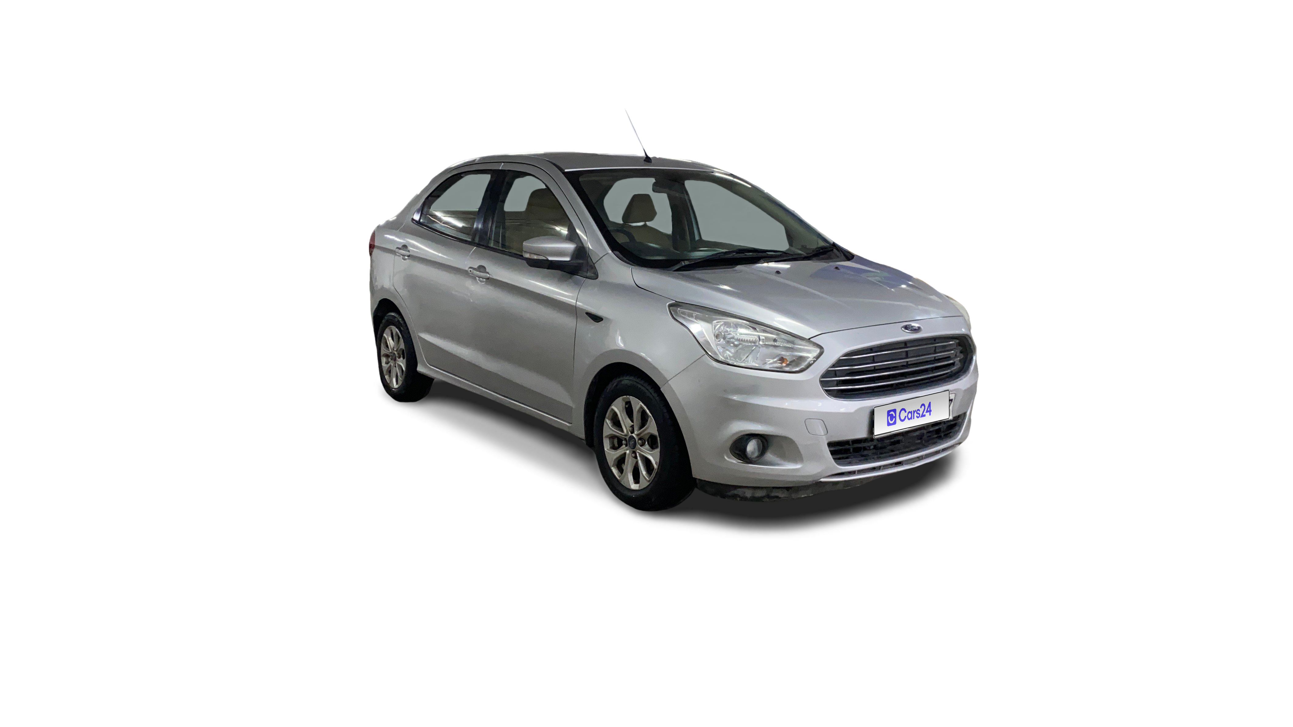2018 Ford Figo Aspire - Sedan - Diesel - Manual - ₹3.48 lakh