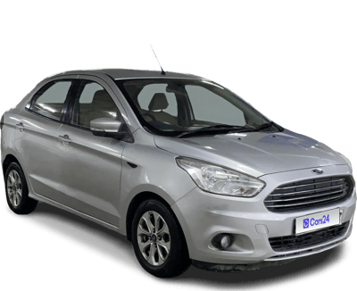 2018 Ford Figo Aspire - Sedan - Diesel - Manual - ₹3.48 lakh