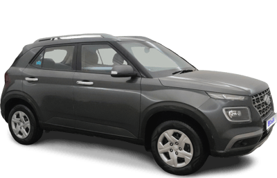 2021 Hyundai VENUE - SUV - Petrol - Manual - ₹5.96 lakh