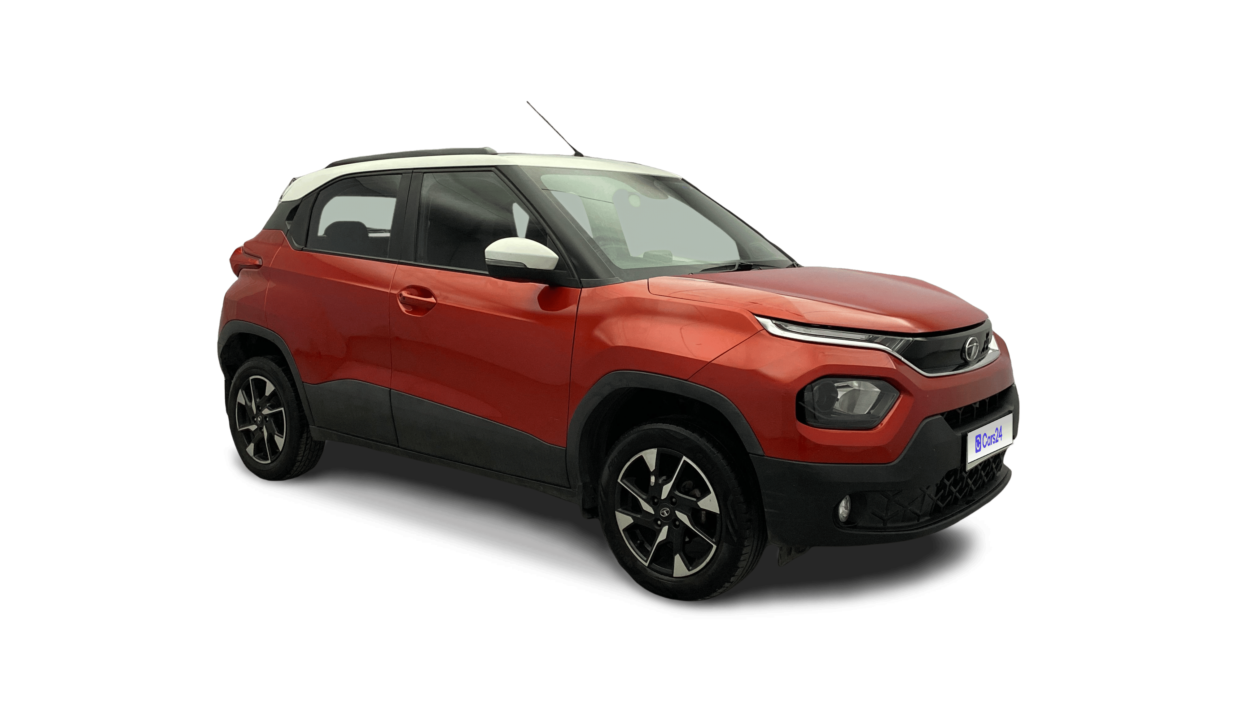 2021 Tata PUNCH - SUV - Petrol - Automatic - ₹6.45 lakh
