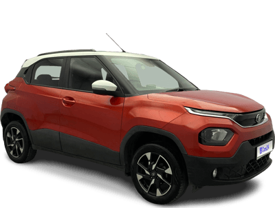 2021 Tata PUNCH - SUV - Petrol - Automatic - ₹6.45 lakh