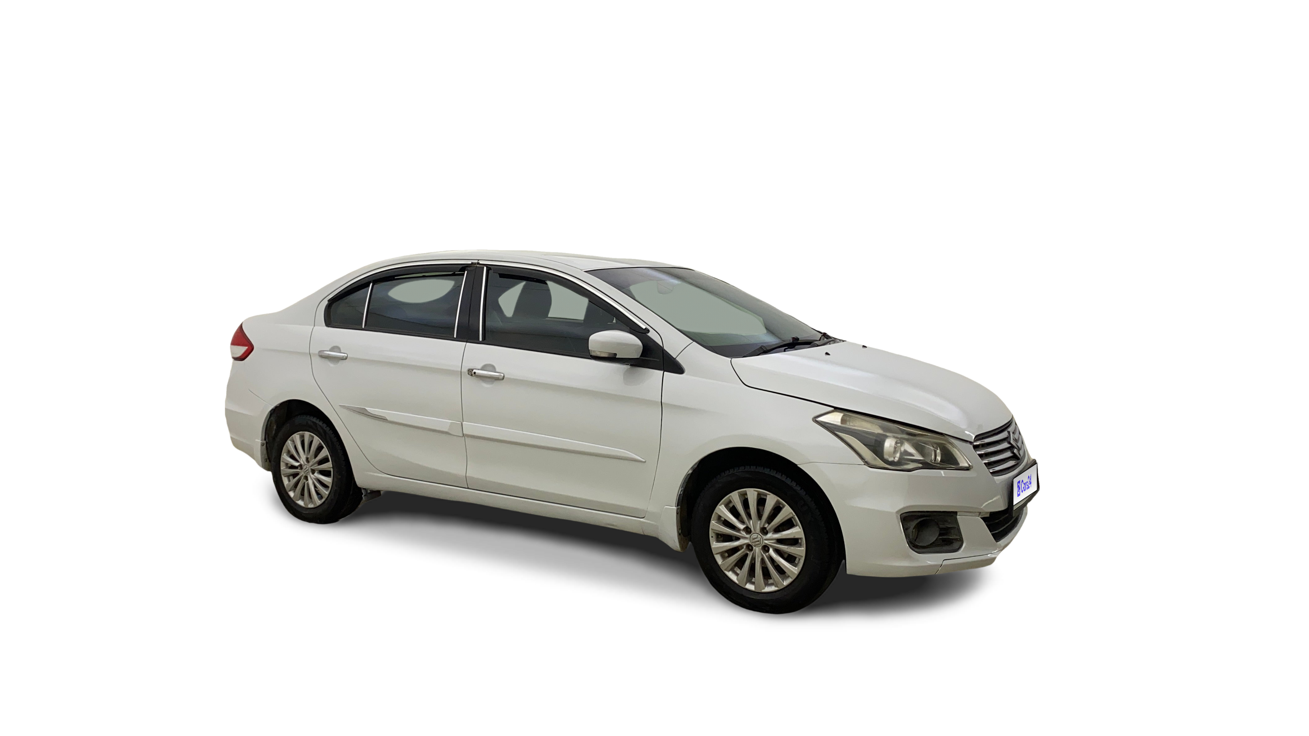 2015 Maruti Ciaz - Sedan - CNG - Manual - ₹3.30 lakh