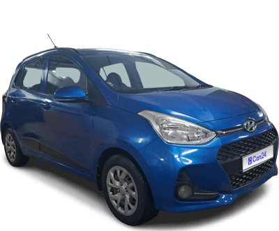 2018 Hyundai Grand i10 - Hatchback - Diesel - Manual - ₹4.16 lakh