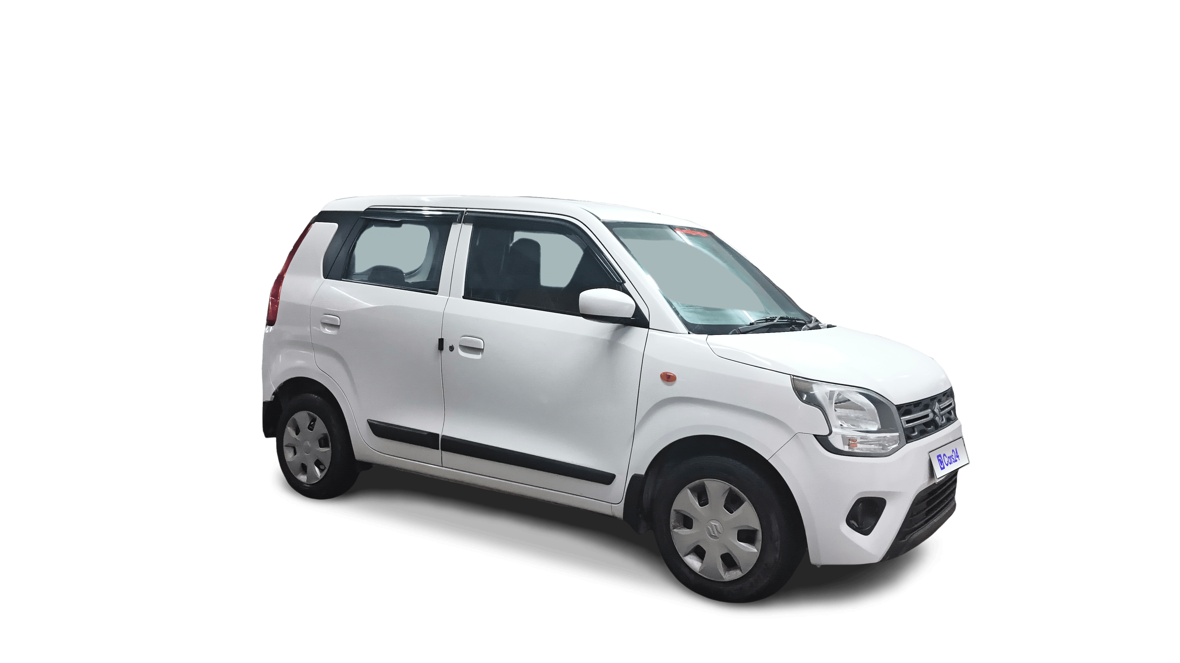 2021 Maruti New Wagon-R - Hatchback - Petrol - Manual - ₹4.00 lakh