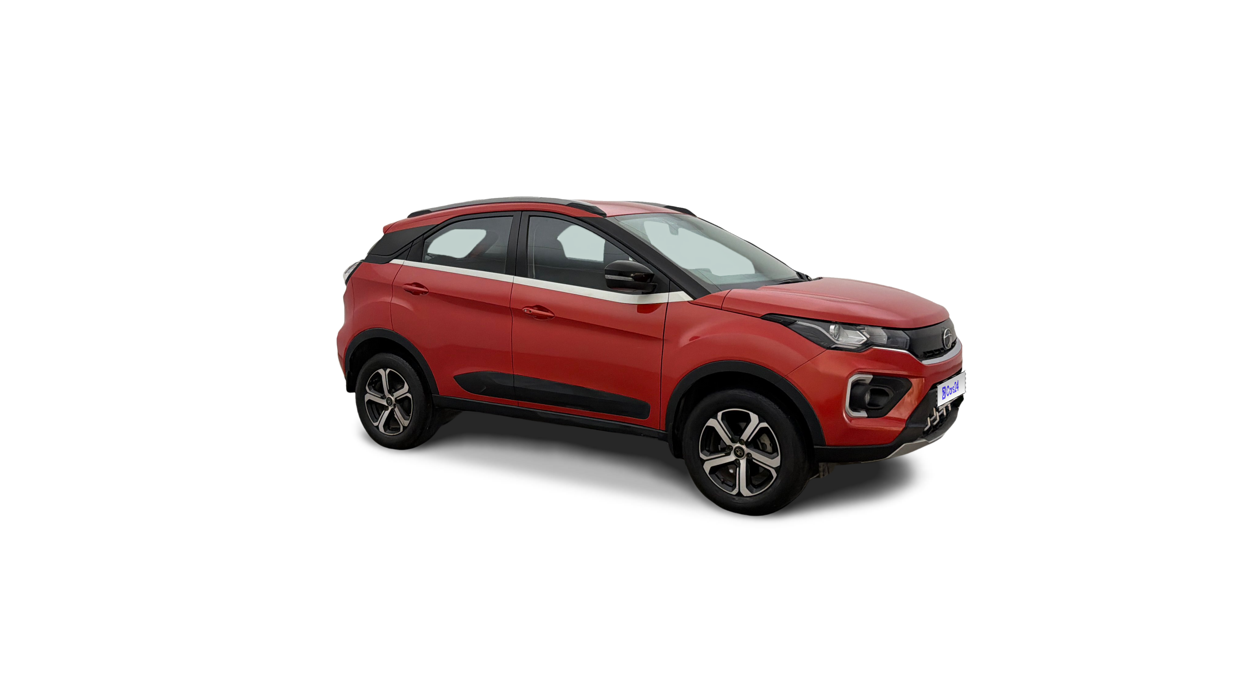 2021 Tata NEXON - SUV - Petrol - Manual - ₹6.41 lakh