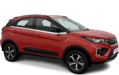 2021 Tata NEXON - SUV - Petrol - Manual - ₹6.41 lakh
