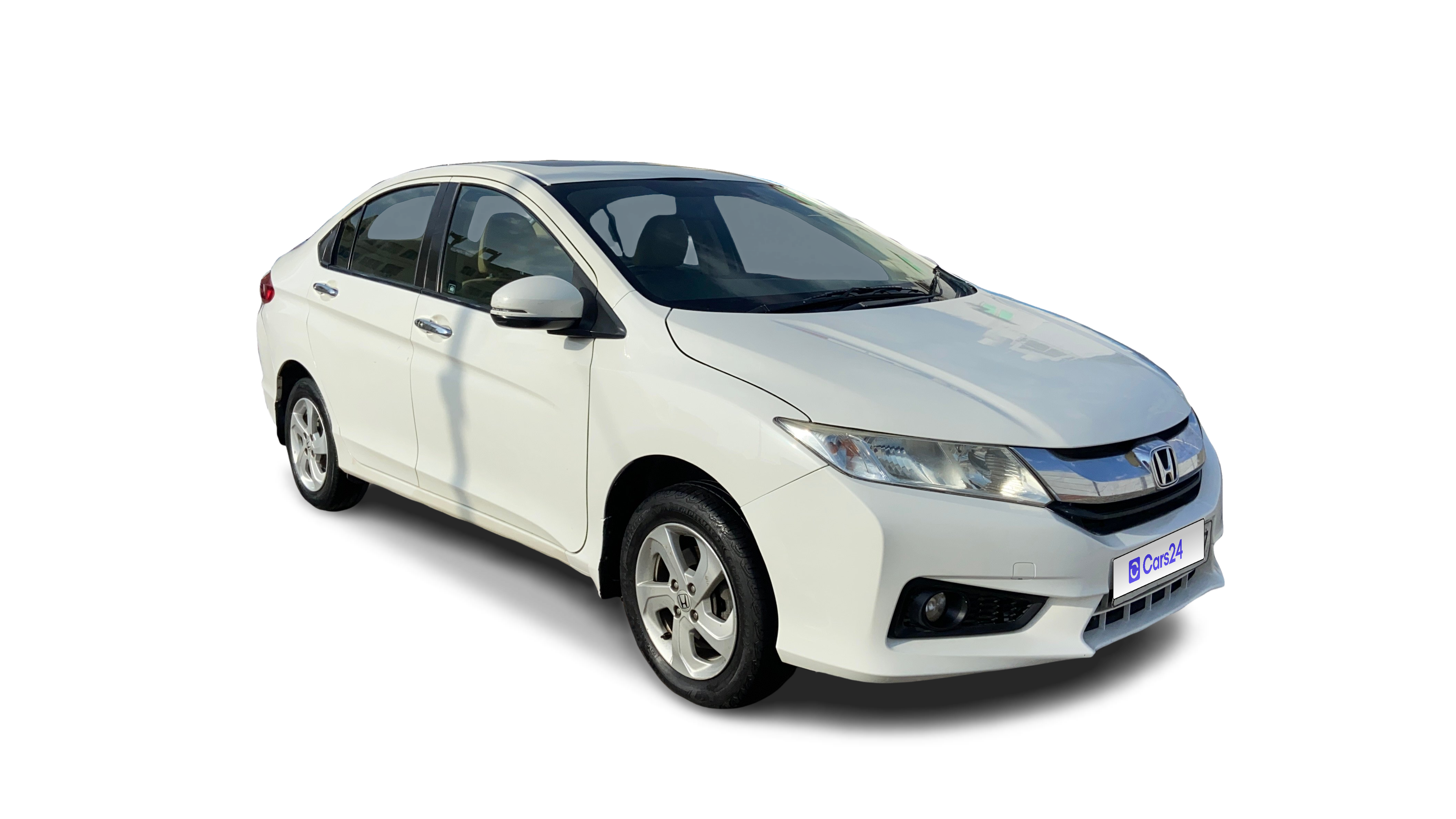 2014 Honda City - Sedan - Petrol - Automatic - ₹5.08 lakh