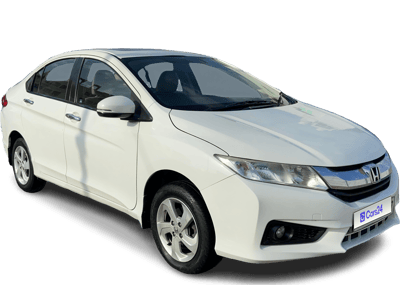 2014 Honda City - Sedan - Petrol - Automatic - ₹5.08 lakh
