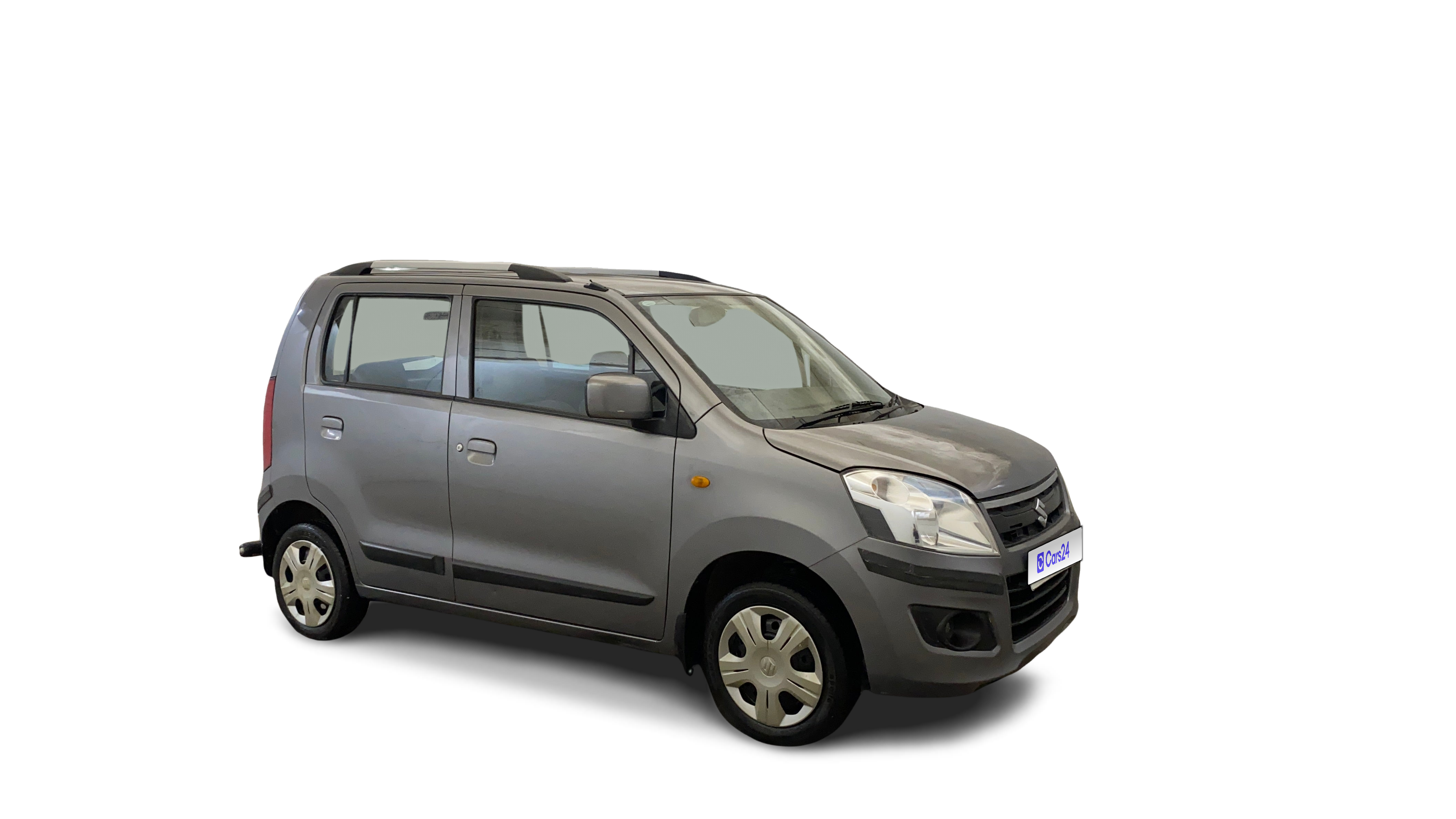 2015 Maruti Wagon R 1.0 - Hatchback - Petrol - Manual - ₹1.86 lakh