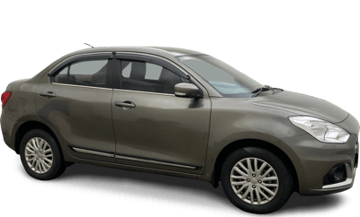 2020 Maruti Dzire - Sedan - Petrol - Automatic - ₹5.55 lakh