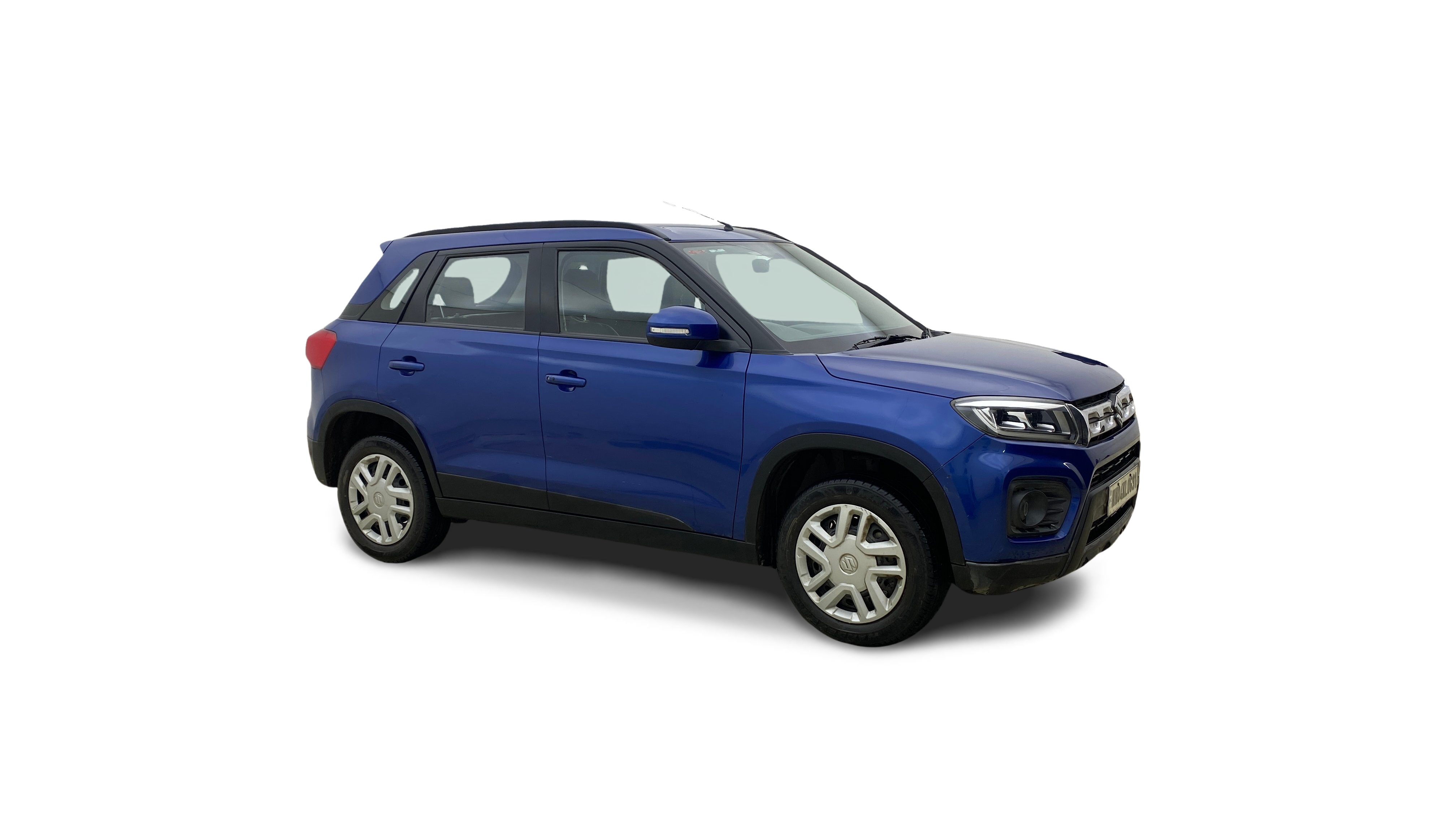 2020 Maruti Vitara Brezza - SUV - Petrol - Manual - ₹6.58 lakh