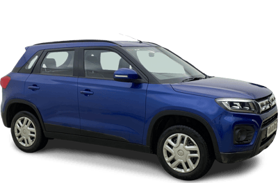 2020 Maruti Vitara Brezza - SUV - Petrol - Manual - ₹6.28 lakh