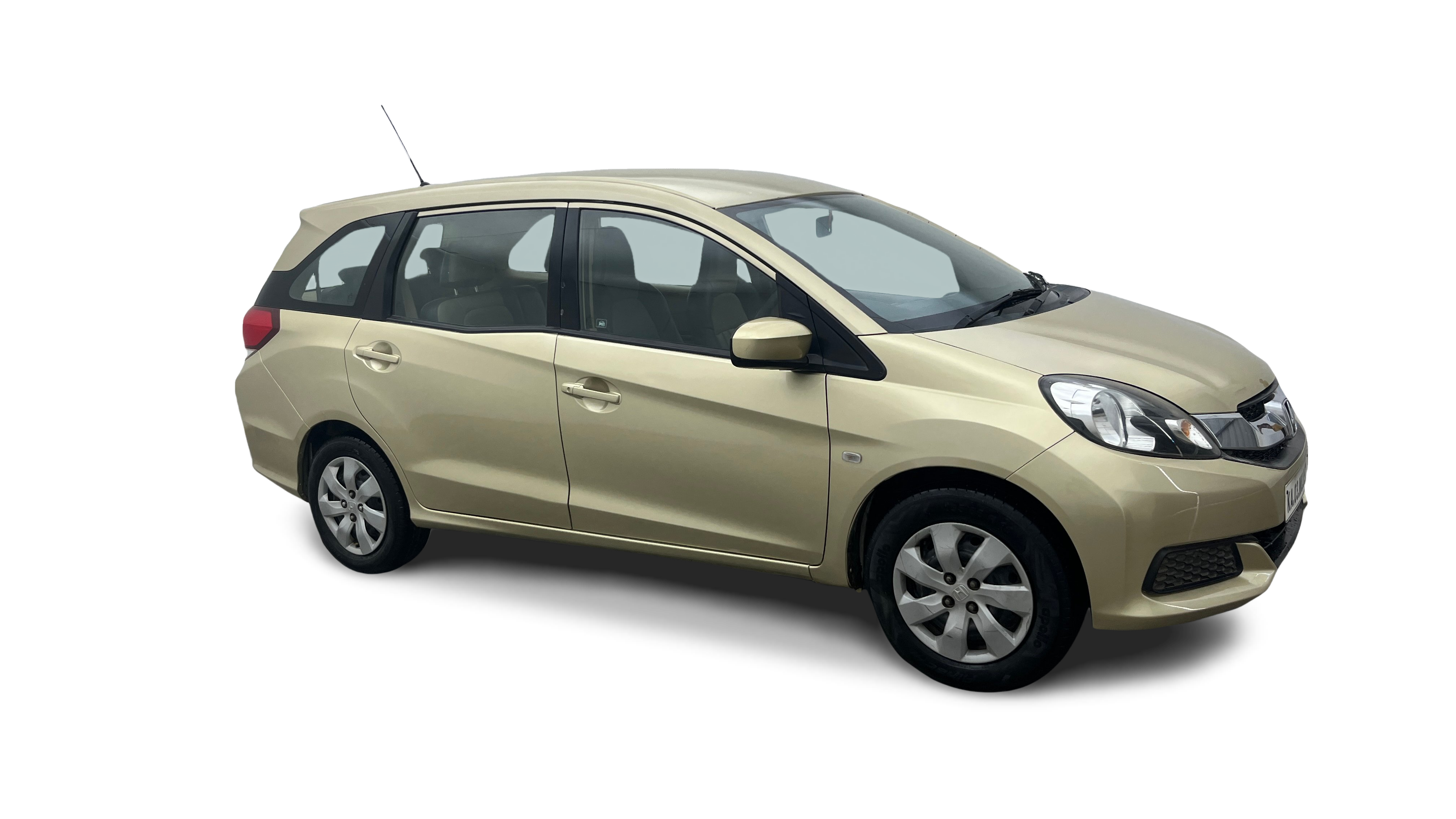 2014 Honda Mobilio - SUV - Diesel - Manual - ₹4.32 lakh