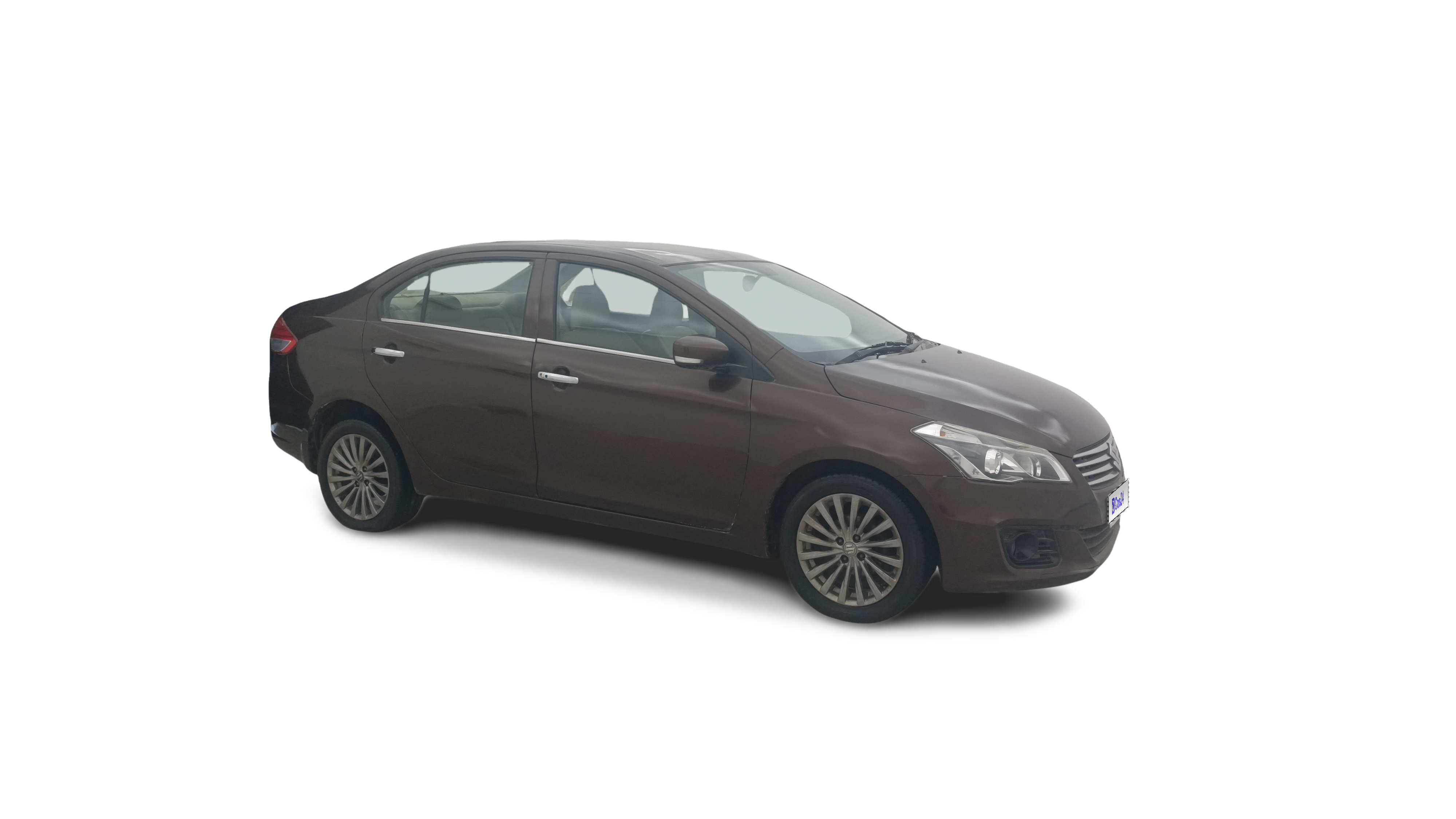 2016 Maruti Ciaz - Sedan - Diesel - Manual - ₹4.83 lakh