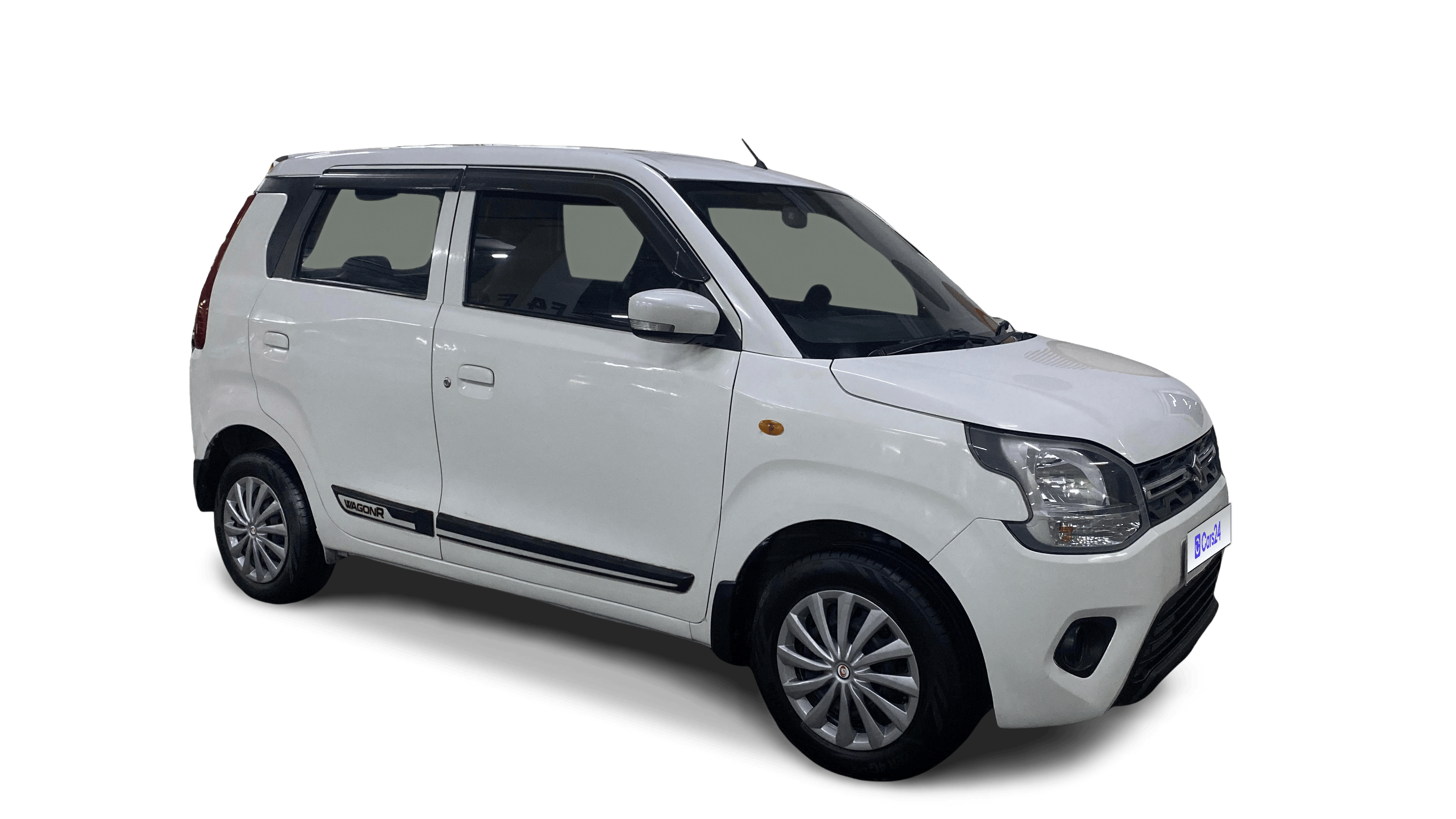 2020 Maruti New Wagon-R - Hatchback - CNG - Manual - ₹3.89 lakh