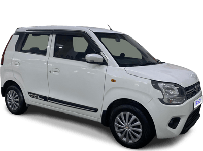 2020 Maruti New Wagon-R - Hatchback - CNG - Manual - ₹3.89 lakh