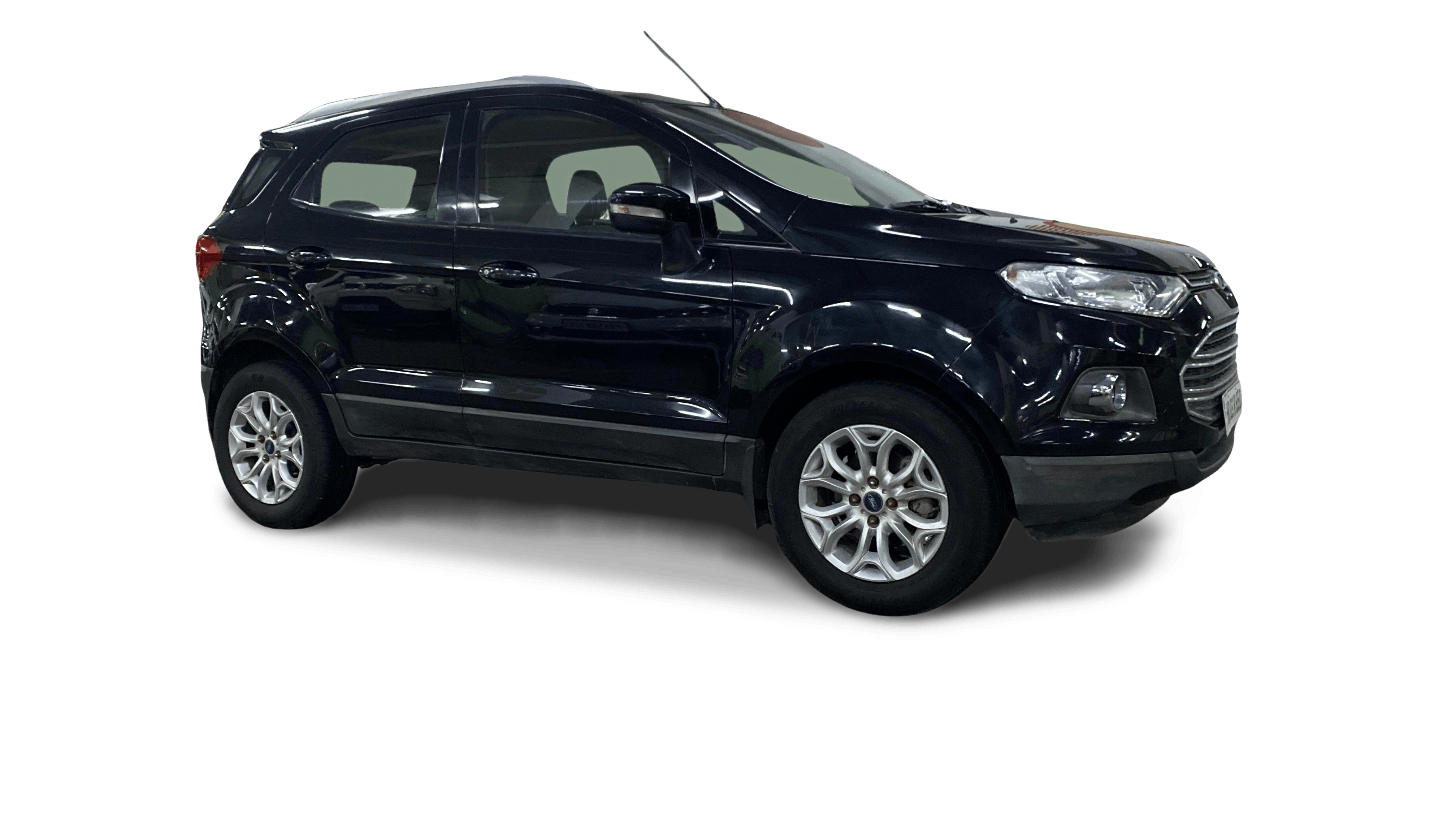 2014 Ford Ecosport - SUV - Petrol - Automatic - ₹3.30 lakh