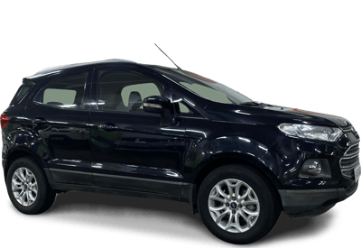 2014 Ford Ecosport - SUV - Petrol - Automatic - ₹3.30 lakh