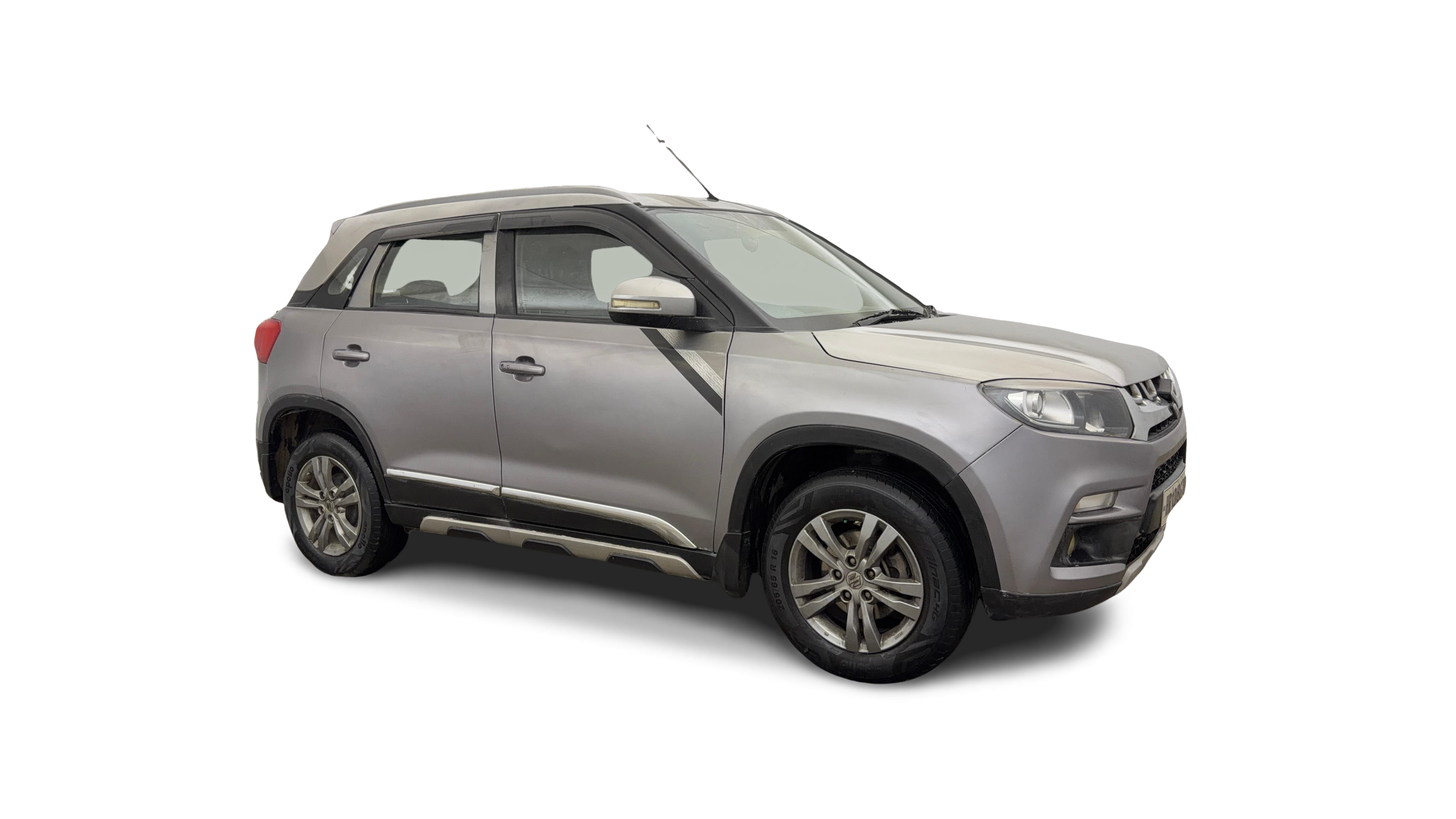 2017 Maruti Vitara Brezza - SUV - Diesel - Manual - ₹4.58 lakh