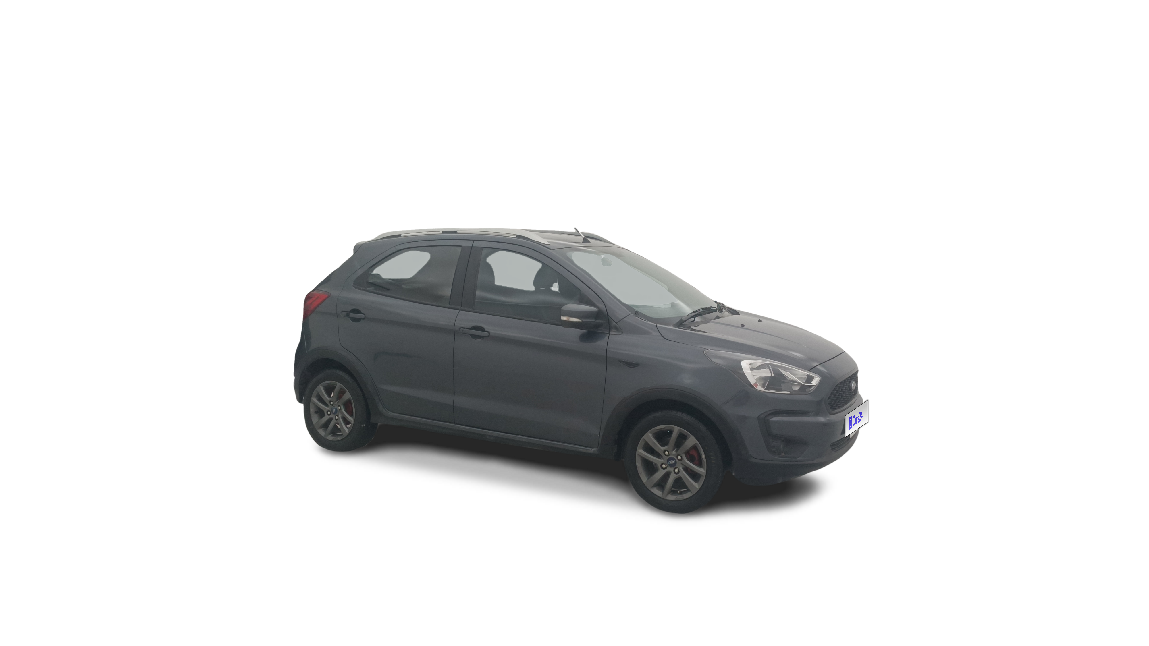 2018 Ford FREESTYLE - SUV - Diesel - Manual - ₹4.41 lakh