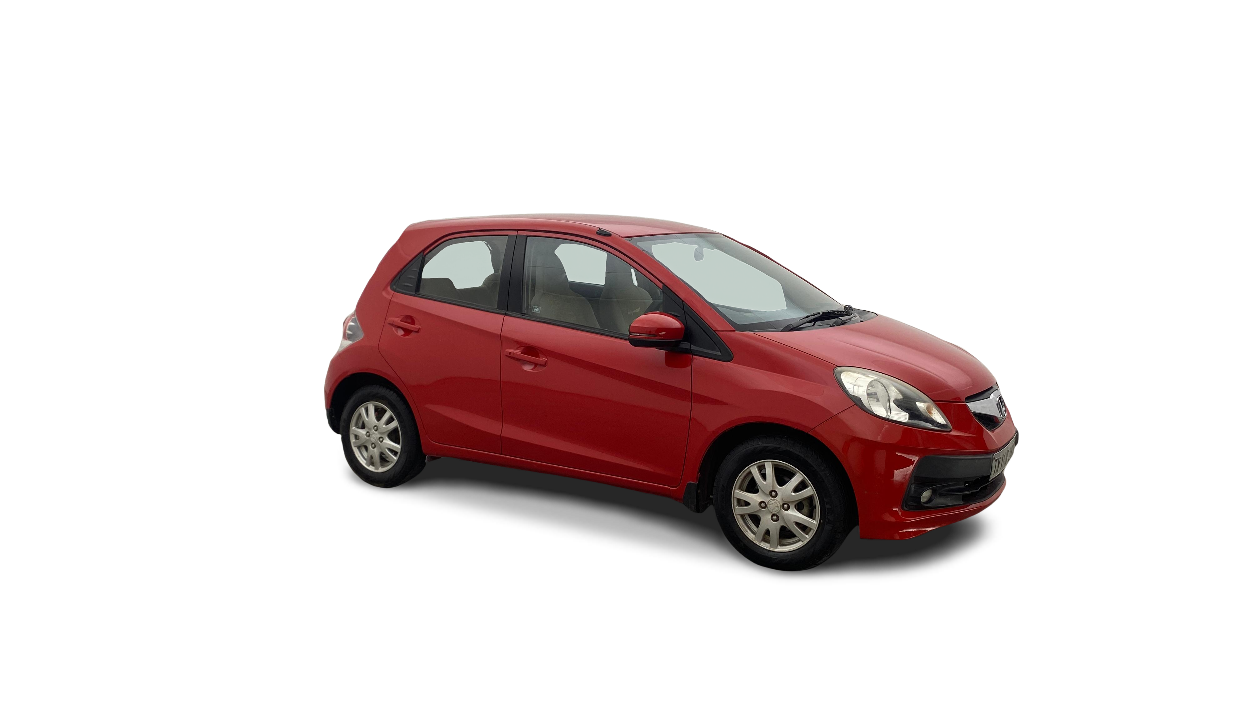 2015 Honda Brio - Hatchback - Petrol - Manual - ₹3.83 lakh