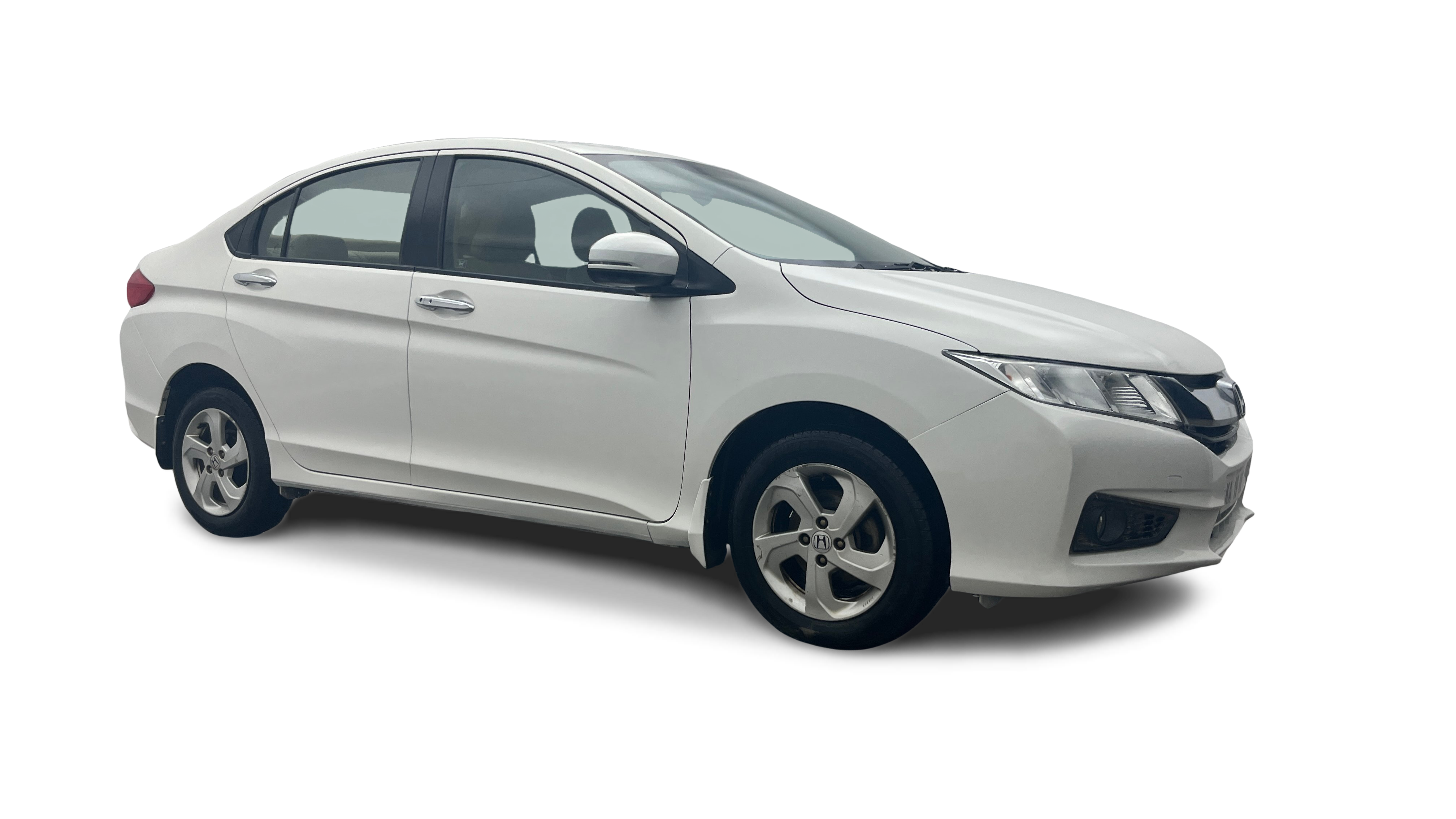 2015 Honda City - Sedan - Petrol - Automatic - ₹6.58 lakh