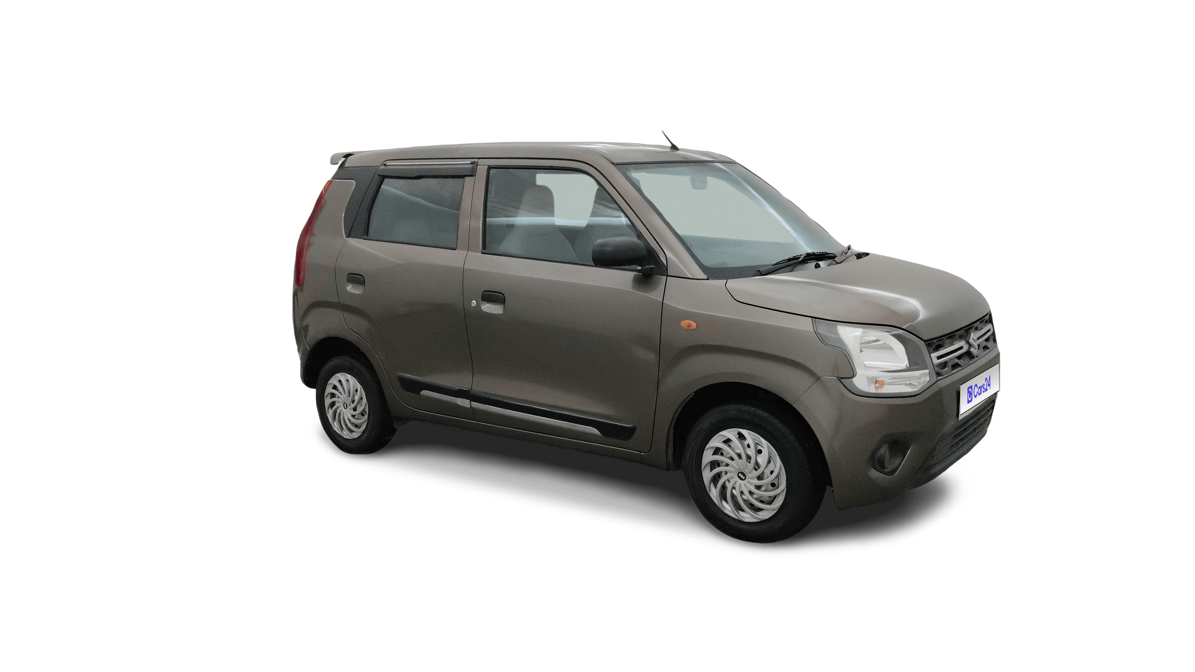 2020 Maruti New Wagon-R - Hatchback - CNG - Manual - ₹4.69 lakh
