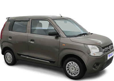 2020 Maruti New Wagon-R - Hatchback - CNG - Manual - ₹4.69 lakh