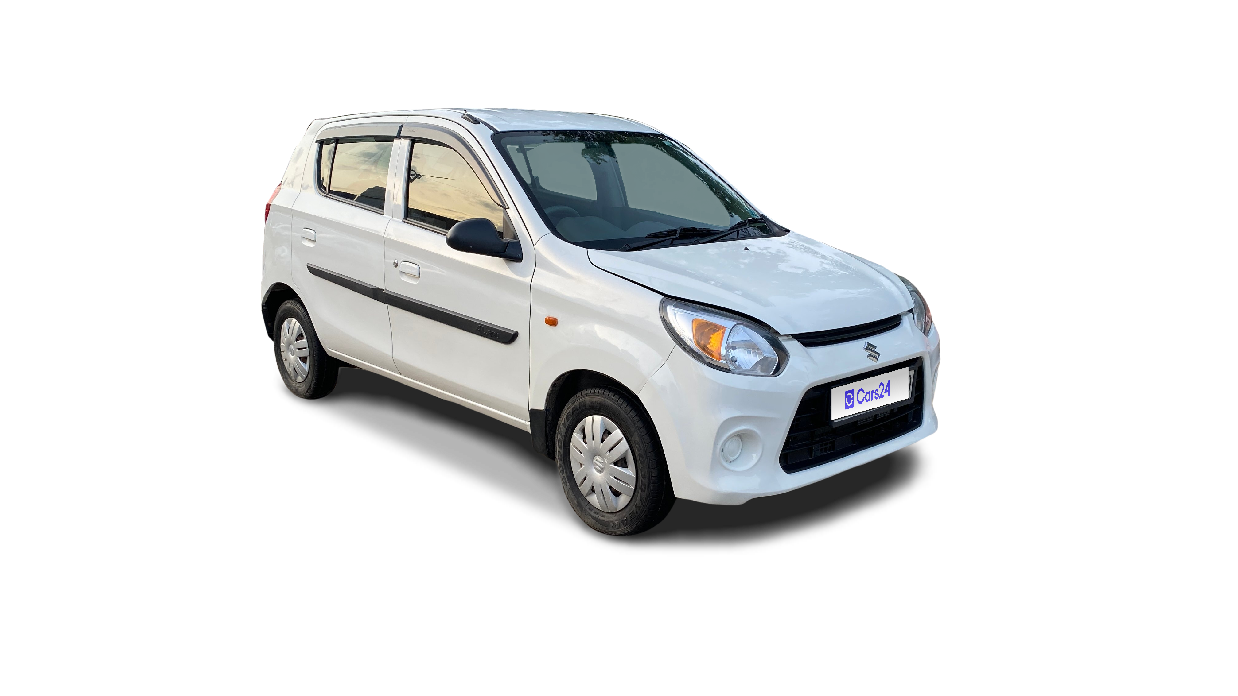 2018 Maruti Alto 800 - Hatchback - Petrol - Manual - ₹2.00 lakh