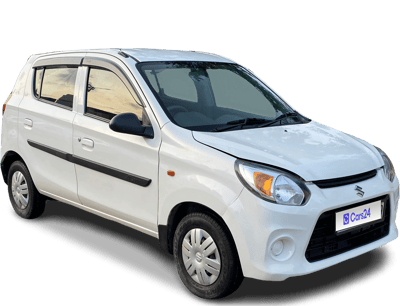 2018 Maruti Alto 800 - Hatchback - Petrol - Manual - ₹2.00 lakh