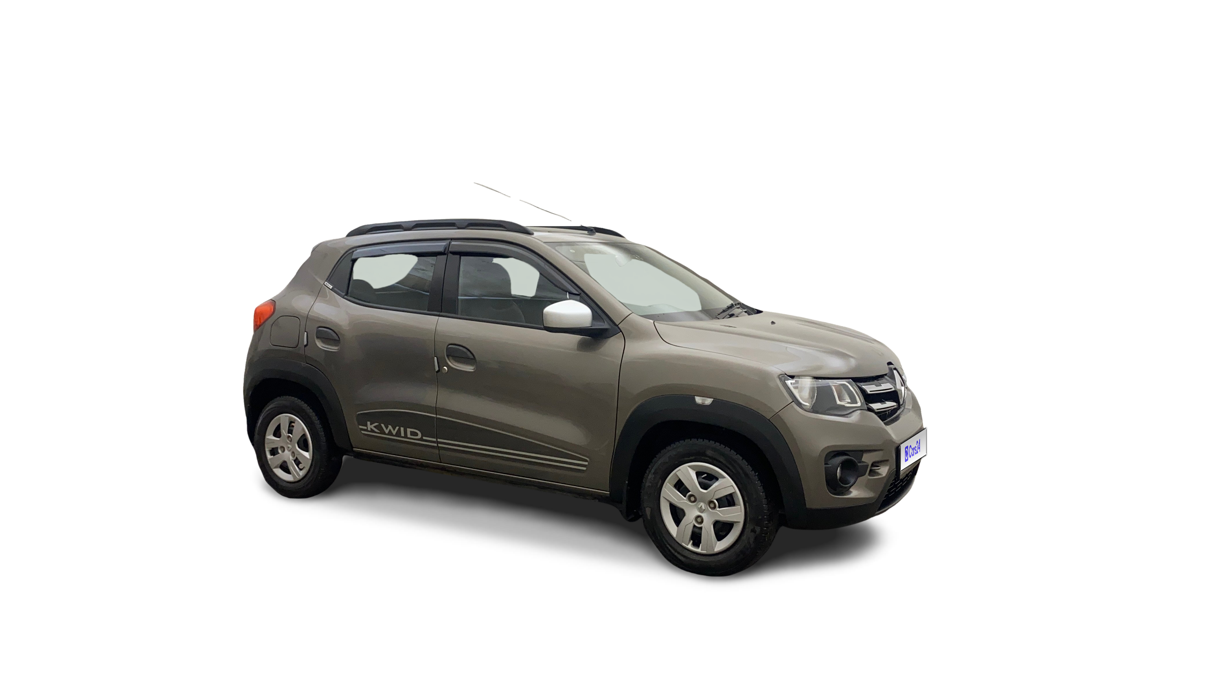 2019 Renault Kwid - Hatchback - Petrol - Manual - ₹3.18 lakh