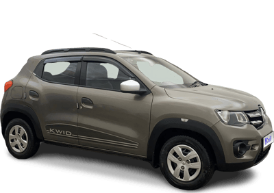 2019 Renault Kwid - Hatchback - Petrol - Manual - ₹3.18 lakh