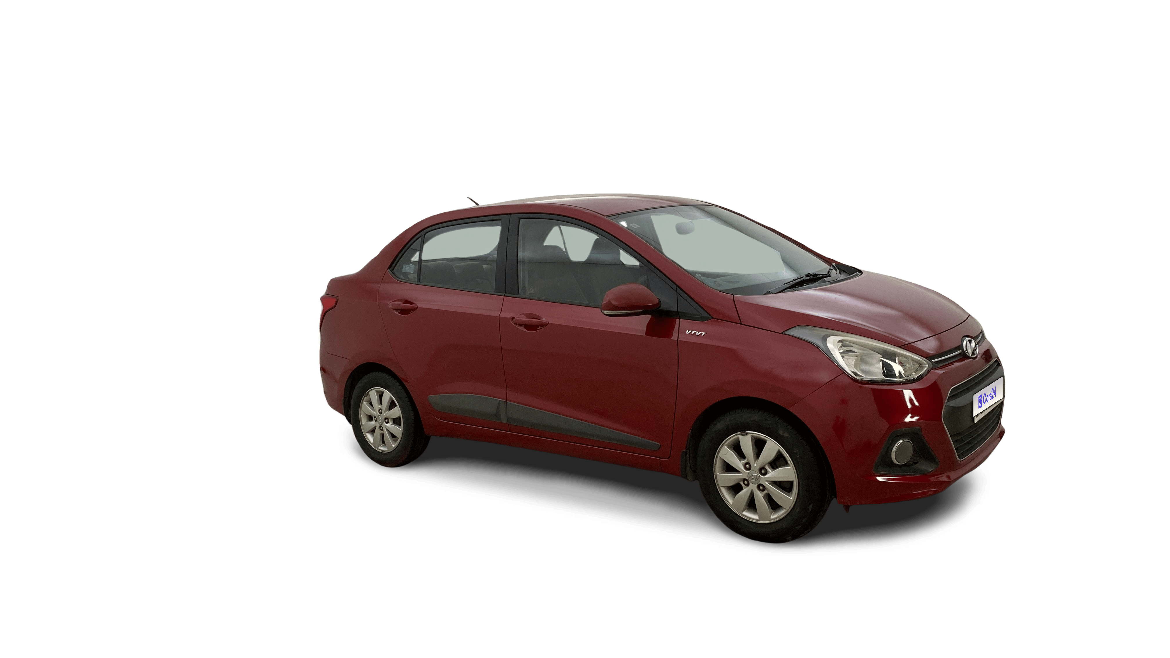 2014 Hyundai Xcent - Sedan - Petrol - Manual - ₹2.96 lakh