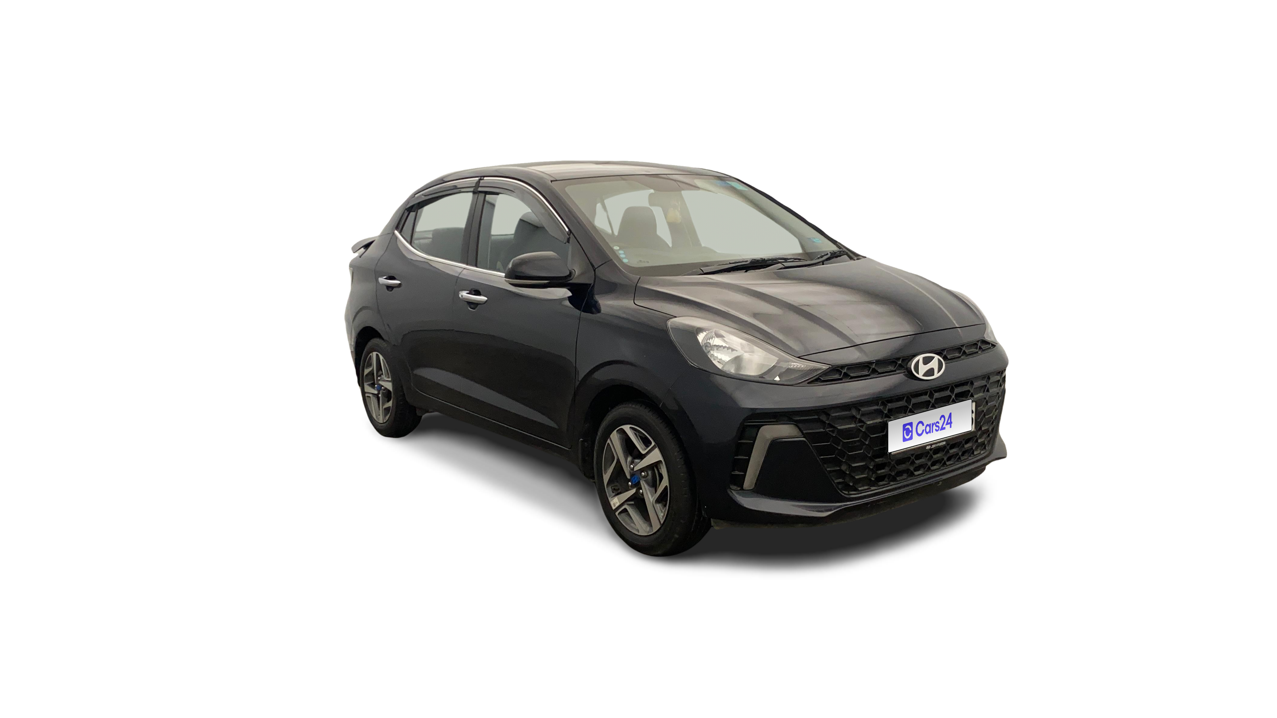 2024 Hyundai AURA - Sedan - Petrol - Manual - ₹6.27 lakh