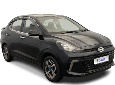 2024 Hyundai AURA - Sedan - Petrol - Manual - ₹6.27 lakh