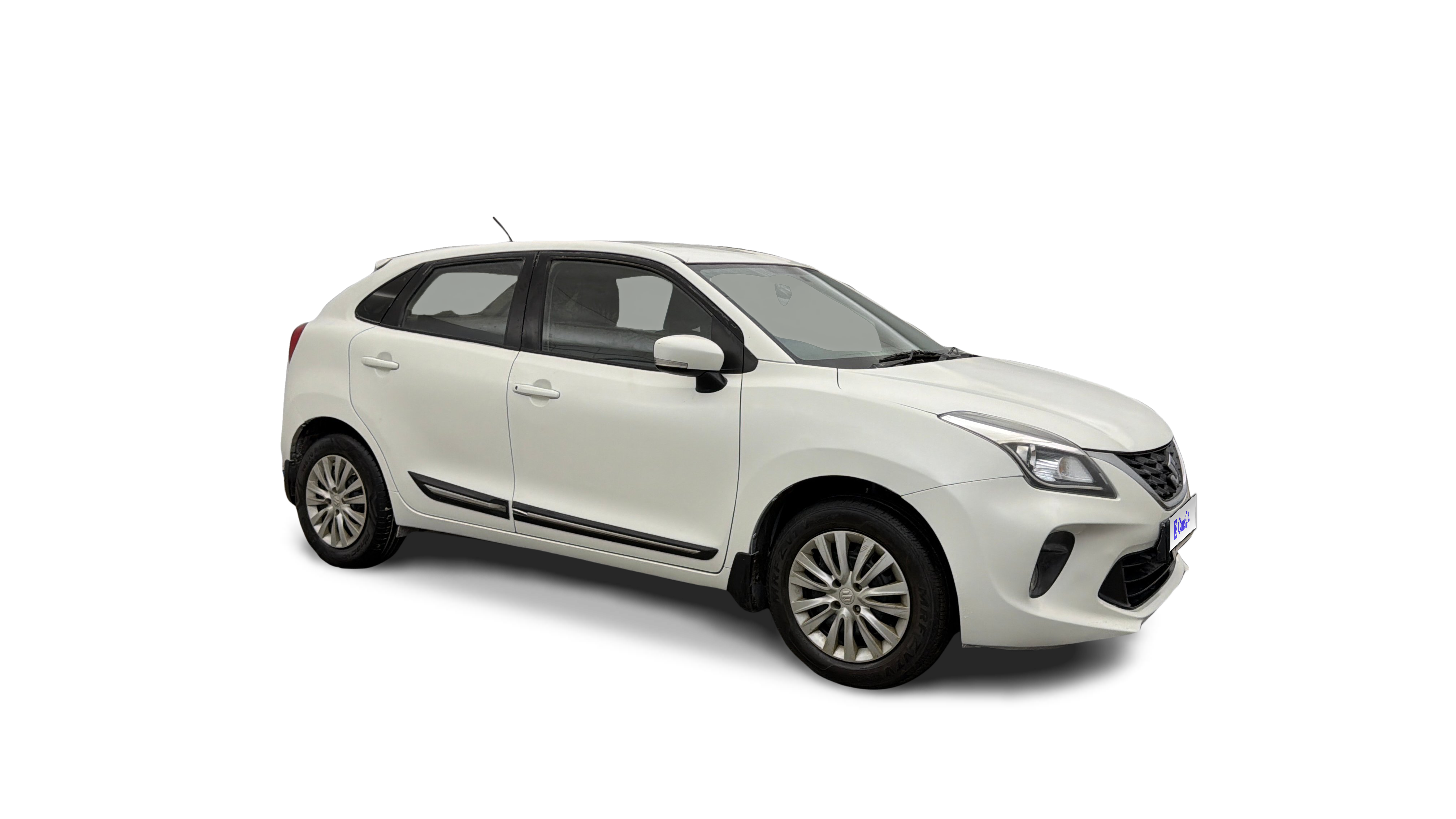 2020 Maruti Baleno - Hatchback - CNG - Manual - ₹4.10 lakh