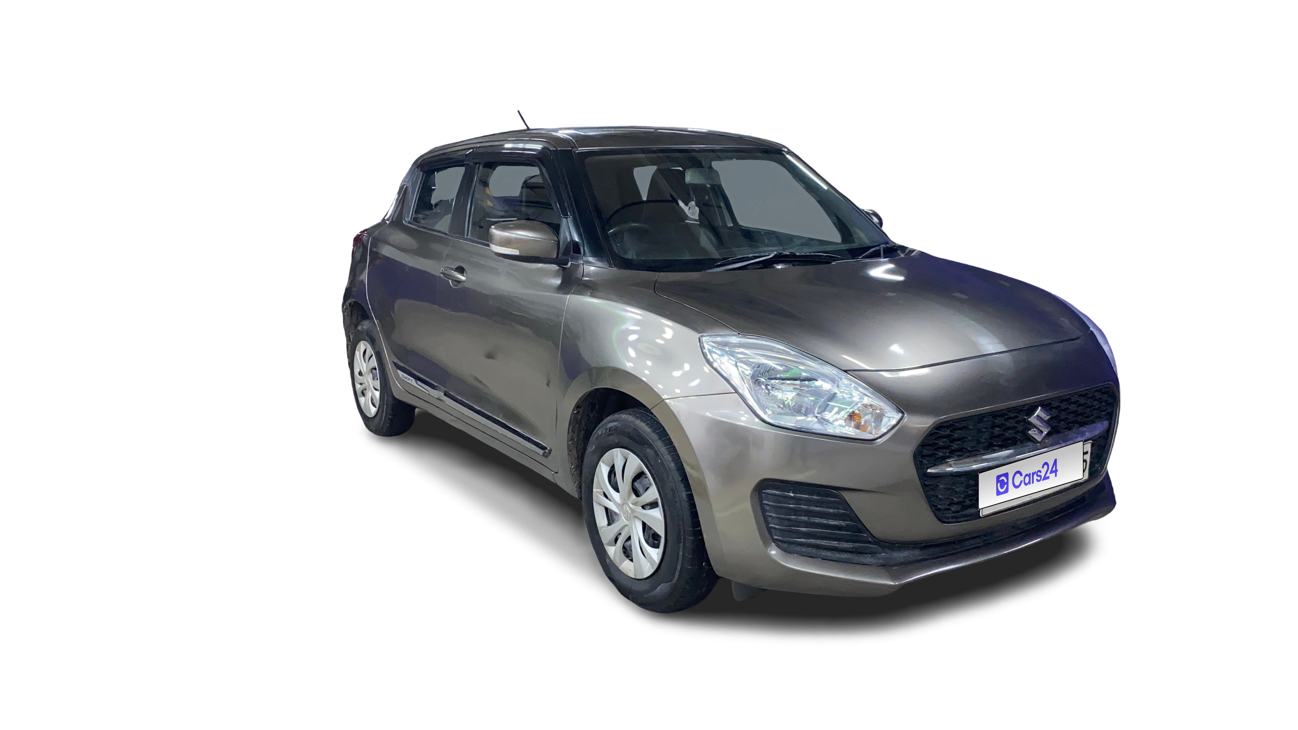 2021 Maruti Swift - Hatchback - Petrol - Manual - ₹4.97 lakh