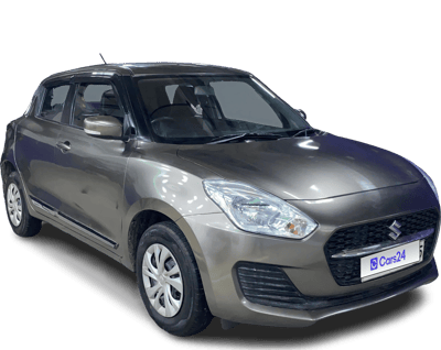 2021 Maruti Swift - Hatchback - Petrol - Manual - ₹4.97 lakh