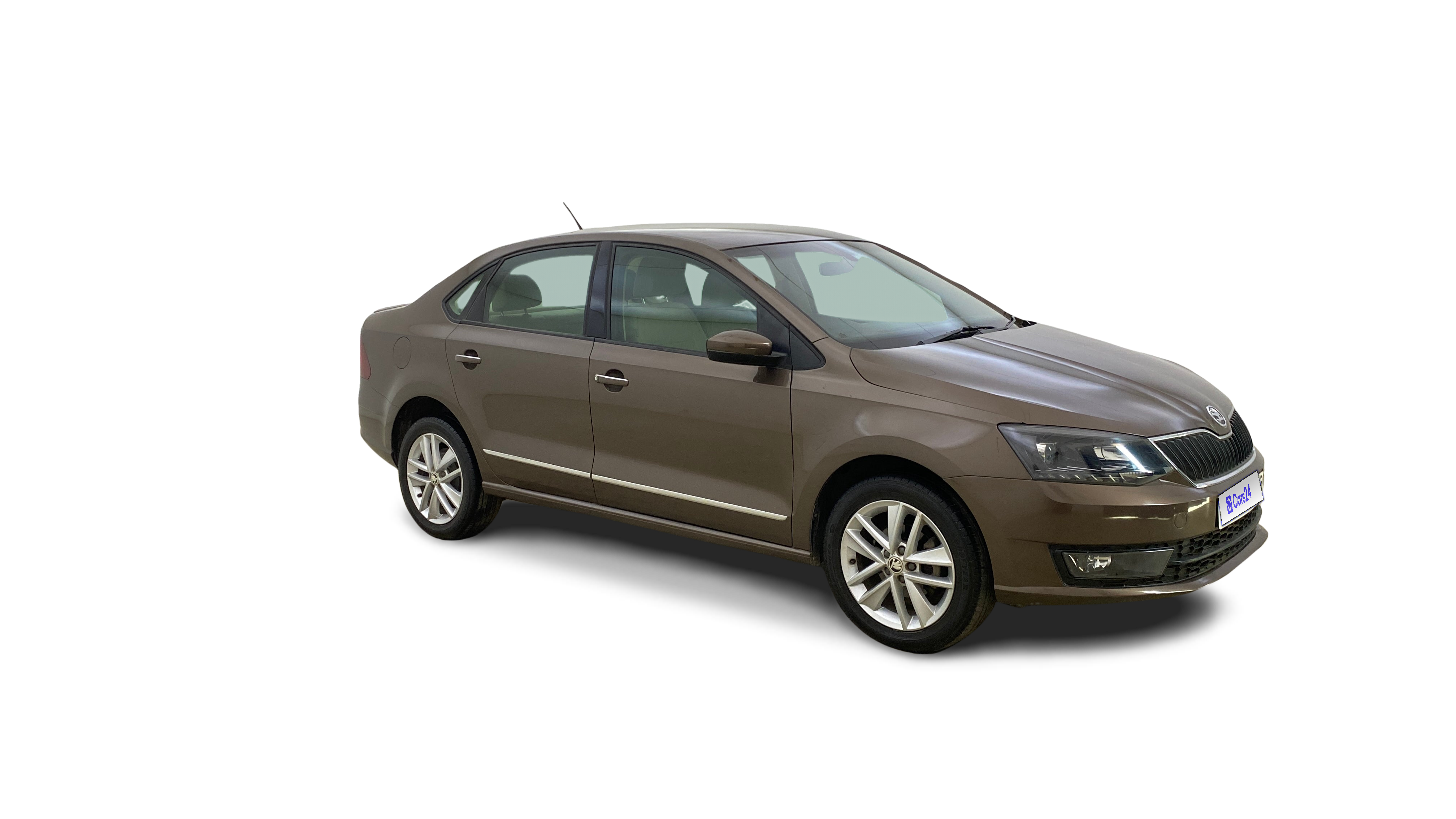 2021 Skoda Rapid - Sedan - Petrol - Manual - ₹6.64 lakh