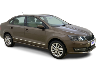 2021 Skoda Rapid - Sedan - Petrol - Manual - ₹6.64 lakh