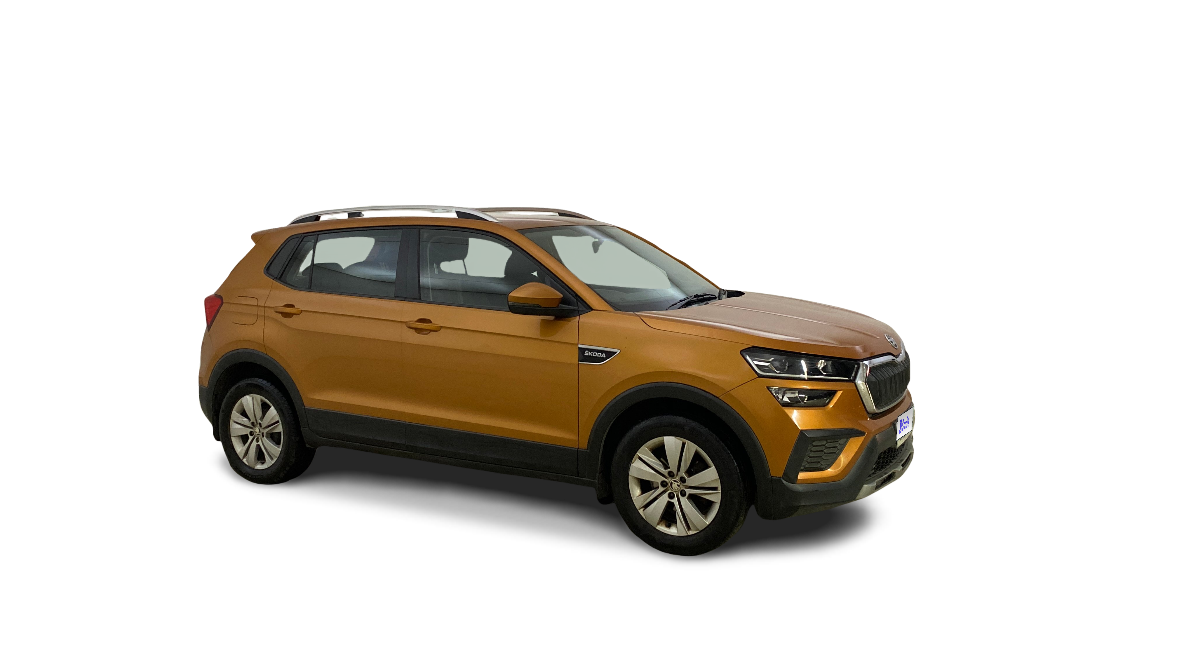 2021 Skoda KUSHAQ - SUV - Petrol - Automatic - ₹7.86 lakh