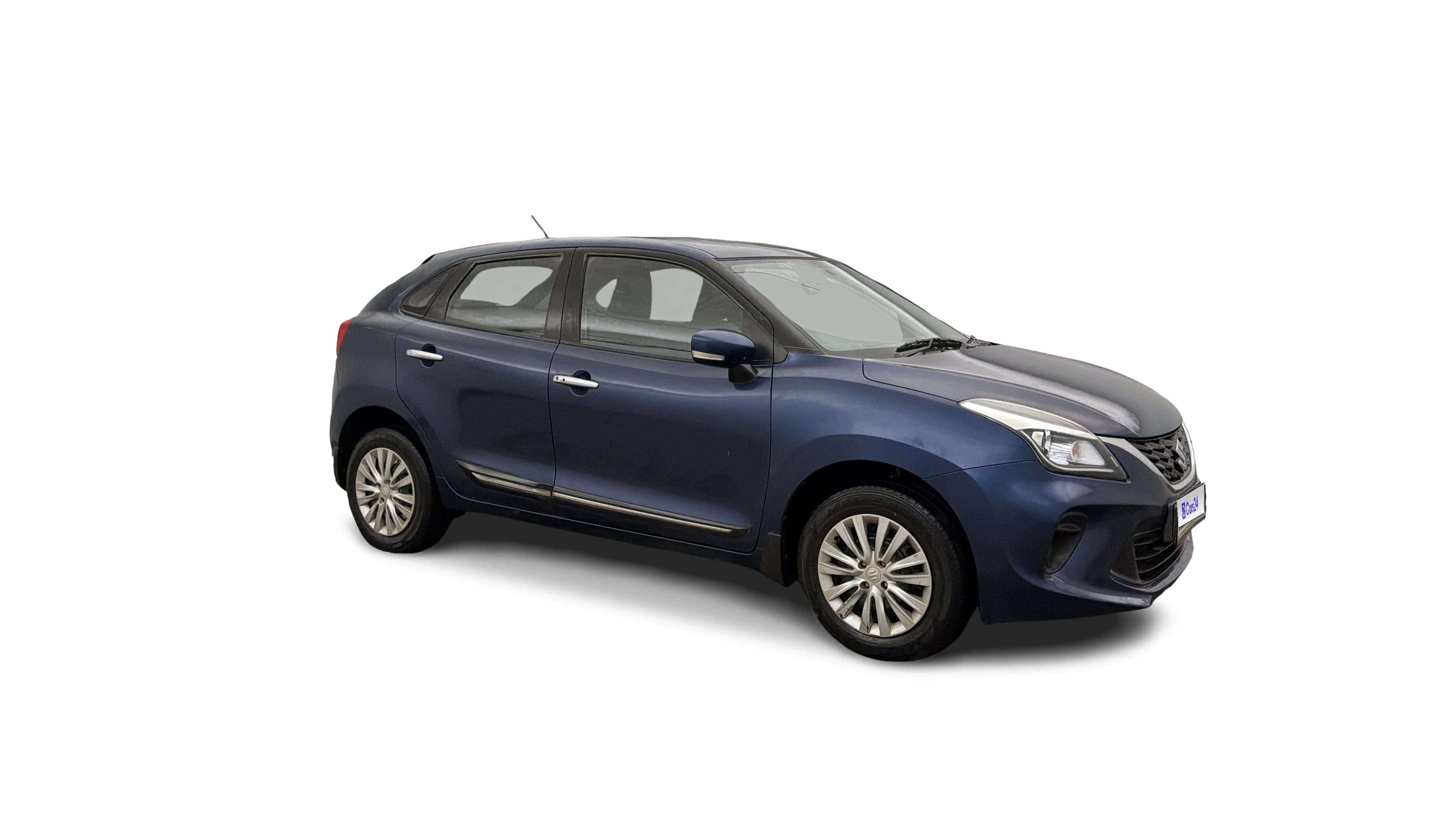 2019 Maruti Baleno - Hatchback - Petrol - Manual - ₹3.55 lakh