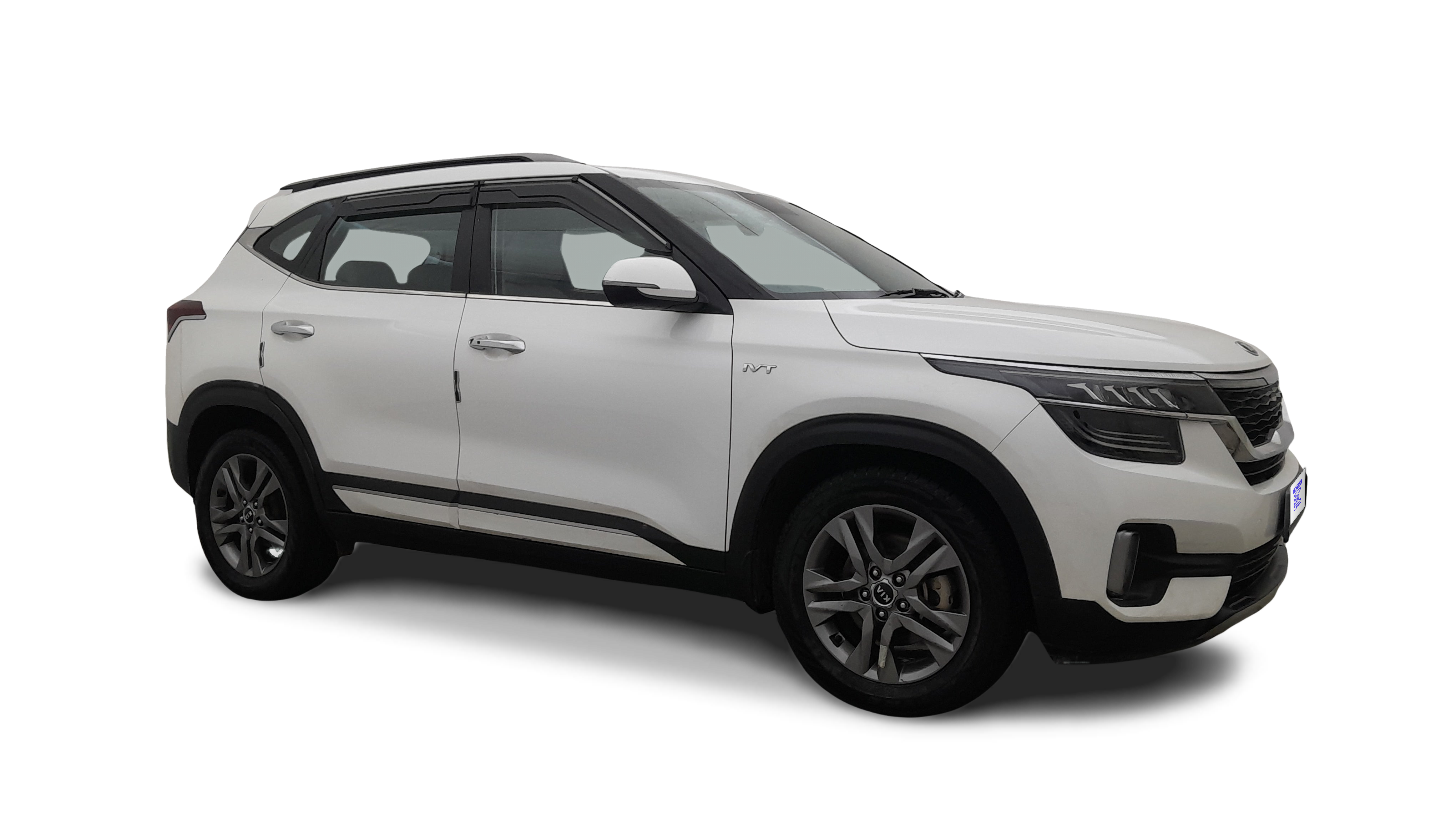 2021 KIA SELTOS - SUV - Petrol - Automatic - ₹10.12 lakh