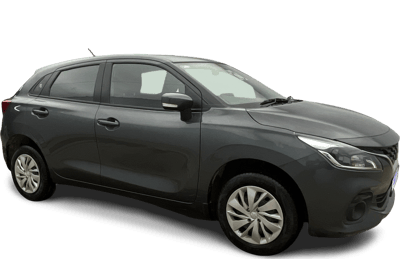 2024 Maruti Baleno - Hatchback - Petrol - Manual - ₹6.29 lakh