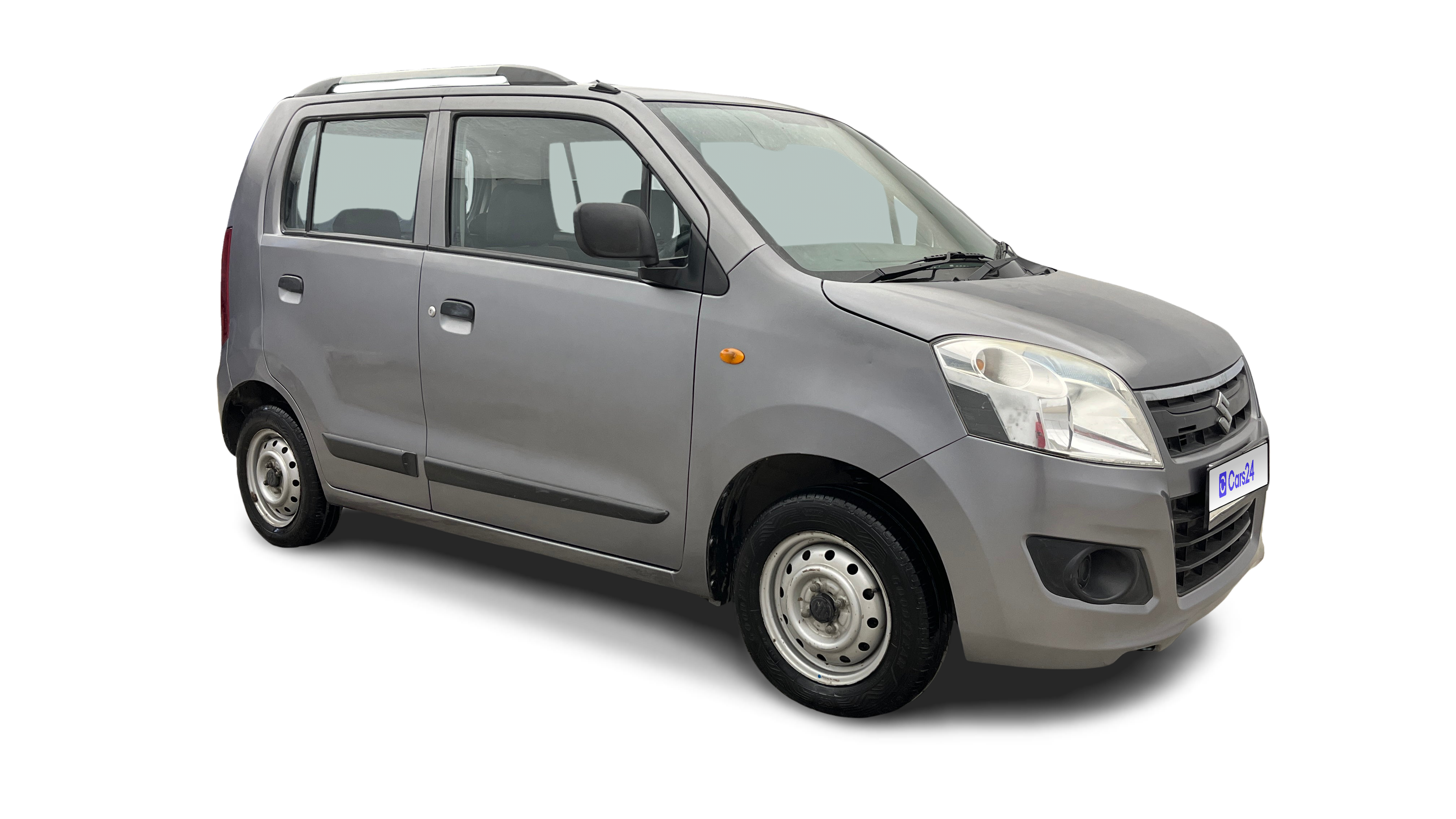 2016 Maruti Wagon R 1.0 - Hatchback - CNG - Manual - ₹2.25 lakh