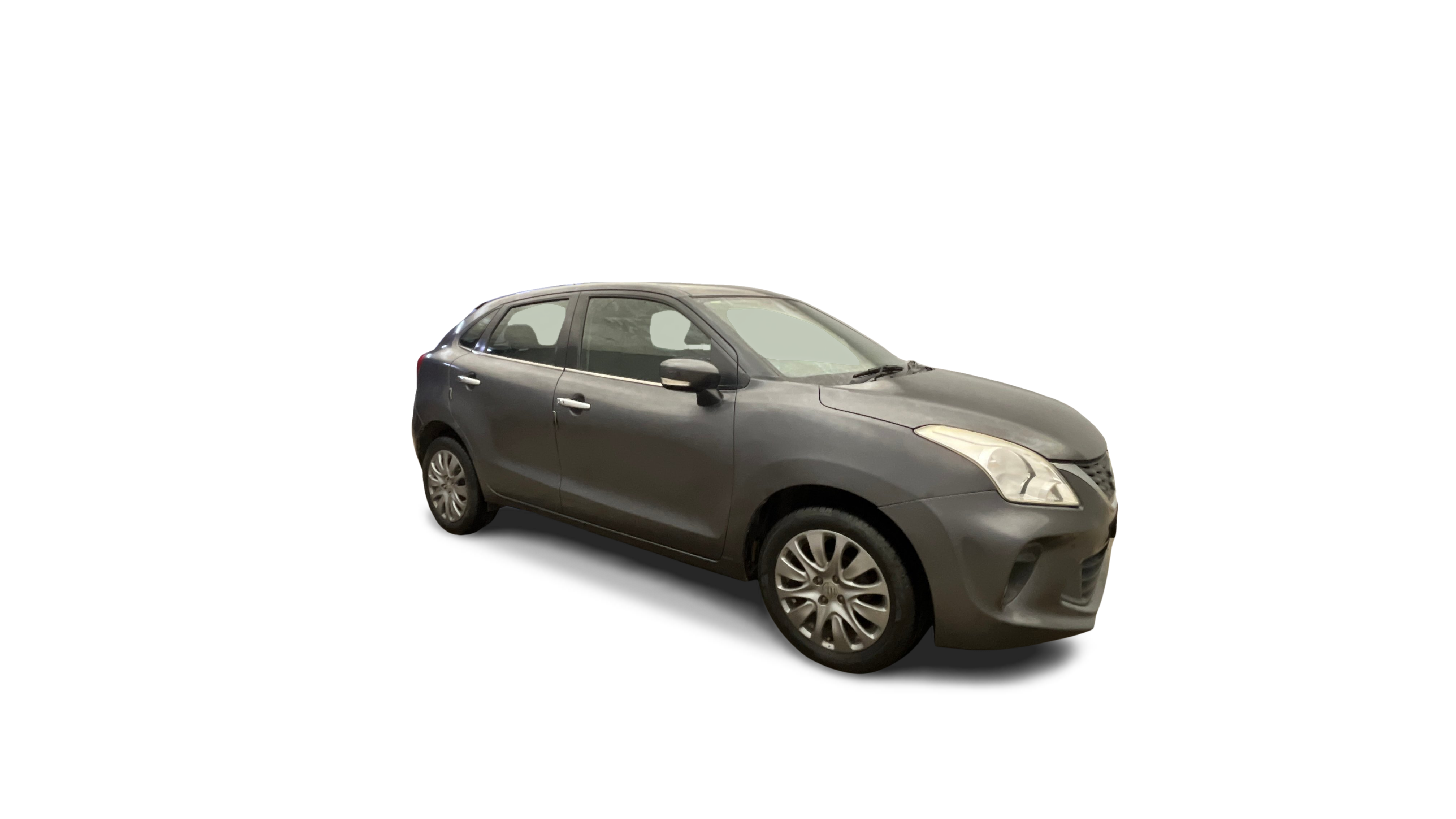 2017 Maruti Baleno - Hatchback - Petrol - Manual - ₹3.40 lakh